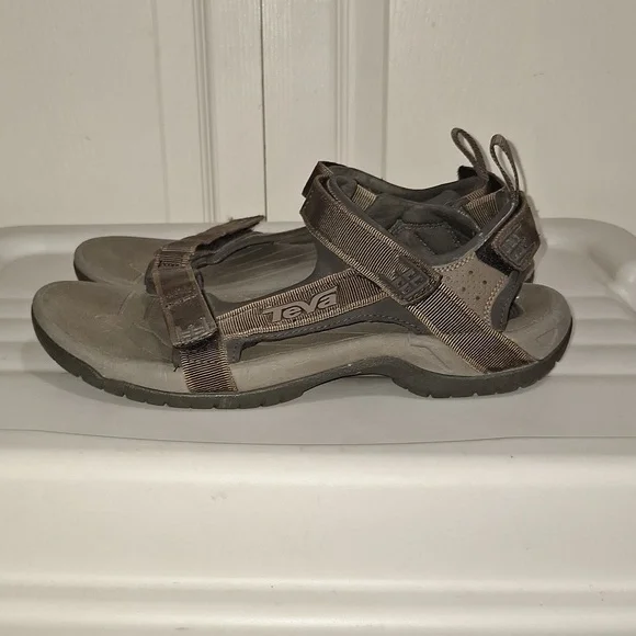 Teva style 4141 "Tanza" sandals - 9 - brown - Picture 3 of 10